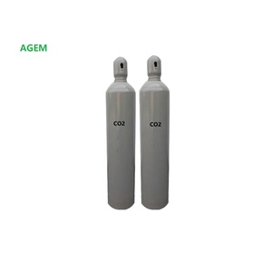 Usine Vente Directe Alimentaire Boisson Gaz Cylindre <span class=keywords><strong>Co2</strong></span> Bouteille 20lbs <span class=keywords><strong>Co2</strong></span> Cylindre - Product Image 5