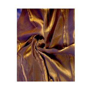 Tela de Satén de Nailon 100% de Primera Calidad para Forro de Prendas de Vestir, Disponible a Precio de Fábrica desde India - Product Image 1