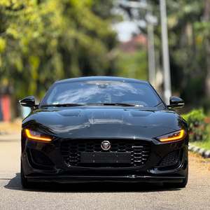 JA-GUAR F-Type 2022 IMPECABLE - Product Image 1