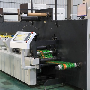 In flexo Báo Chí máy in flexo máy in flexo máy in 8 màu - Product Image 5