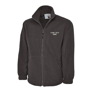 Breathable Long Sleeve <b>Micro</b> Polar <b>Fleece</b> with Tags Professional OEM Services In Wholesale With Microfleece <b>Men's</b> Jackets - Product Image 2