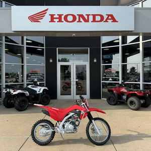 Ventas calientes 2025 -2026 Hondaas CRF125F 125cc 1 cilindro 4 tiempos Nueva motocicleta Dirtbike lista para enviar a todo el mundo - Product Image 5