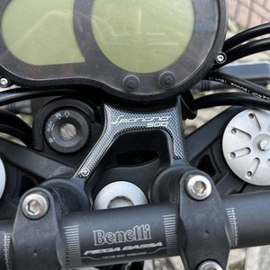 Cubierta Adhesiva 3D para Llave de Encendido de Motocicletas Benelli Leoncino 500 - Product Image 1