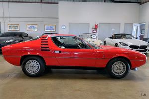 Titolo pulito utilizzato 1973 <span class=keywords><strong>ALFA</strong></span> <span class=keywords><strong>ROMEO</strong></span> <span class=keywords><strong>MONTREAL</strong></span> pronto per la consegna porta a porta - Product Image 3