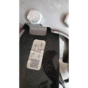 Pedal de Freno para FORD Fiesta 7ª Serie (17++) 8V5J-2450-EB XUJF - Product Image 3
