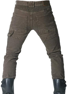 Pantalones vaqueros de carreras de Motocross en blanco Pantalones de moto Pantalones de Motocross Mx - Product Image 4