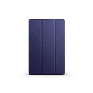 Étui intelligent Netzy bleu marine avec support pour Samsung Galaxy Tab A8 10.5 SM-X200 (2021) en TPU protecteur - Product Image 1