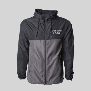 Chándales cortavientos con estampado de invierno de algodón de alta calidad de primera calidad, ropa deportiva de gran tamaño, diseñador de retazos para hombres - Product Image 2