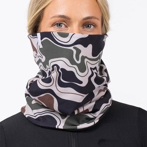 Rabixo Sports New Design Face Cover <b>Neck</b> <b>Warmer</b>-Unisex Adult Winter Outdoor Adjustable Breathable Waterproof Polyester Custom - Product Image 1
