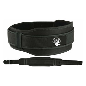 UNIQUE GYM WEAR High Quality Men's Non-Slip Fitness Training Waist <b>Protector</b> Gym Belt <b>Back</b> Support Neoprene Weightlifting Belt - Product Image 1