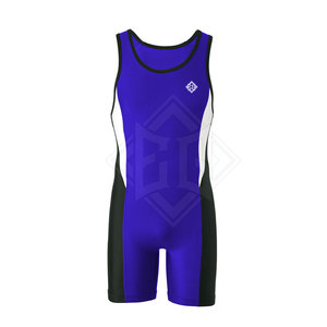 Vente en gros de maillots de lutte personnalisés légers, respirants, de haute qualité, à séchage rapide, avec des caractéristiques personnalisables et en vente en ligne - Product Image 4