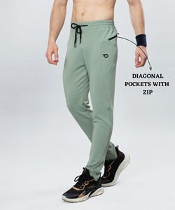 Mens Pants & Trousers Mix Fabric Sample <b>set</b> Lower Men Slim Fit Sports Running Track Pants Gym Sports Pants (GSM 280) - Product Image 1
