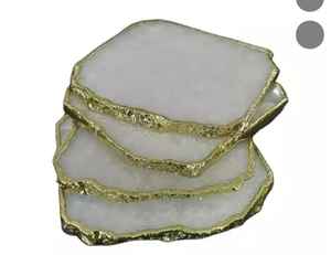 Artisanat en résine Petit accessoire décoratif de table en forme de hibou imperméable durable et élégant pour la décoration et le cadeau de mariage - Product Image 2