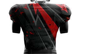 Uniforme de Fútbol Americano Personalizado para Equipo, Antibacteriano, de Secado Rápido, Transpirable, Jersey y Pantalones Deportivos para Entrenamientos y Partidos - Product Image 6