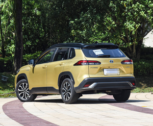 Voiture d'occasion 2024, essence, 5 portes, 5 places, intérieur cuir, boîte de vitesses automatique, importée du Japon - Product Image 5