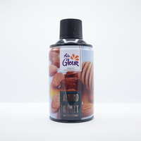 EON Cosmetics Désodorisant Écologique Non Toxique à la Noix de Coco Qualité Supérieure Longue Durée Vaporisateur d'Ambiance Parfum Délicat