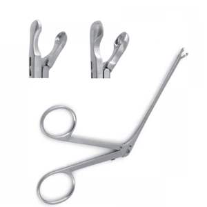 Hartman-herzfeld คีมผ่าตัดสำหรับการผ่าตัดที่ผ่านการรับรอง CE 130มม. วัสดุสเตนเลสโดย Pentax - Product Image 3