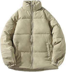 2025 doudounes Style personnalisé hommes laine doudounes prix de gros manches longues doudoune hiver veste - Product Image 6