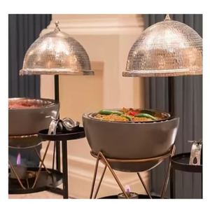 Plat à friture en acier inoxydable de qualité supérieure pour la décoration intérieure moderne pour les fabricants et les exportateurs - Product Image 2