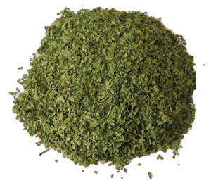 Molokhia (Corchorus Olitorius) de Primera Calidad, Grado 1, para Cocinar, Triturada, de Origen Agrícola, con 24 Meses de Vida Útil, HERBS GROUP - Product Image 1