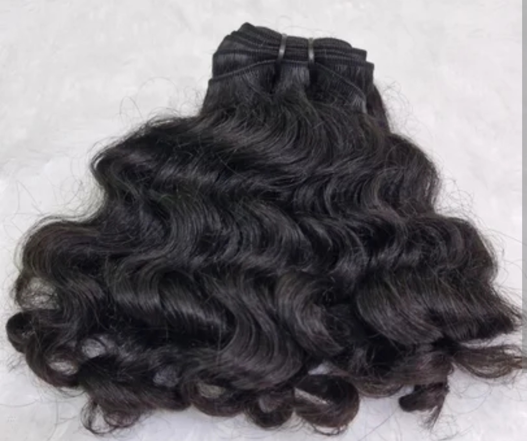 indian baby curly hair