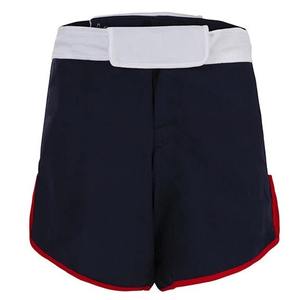 Customized Mma Shorts Muay Thai Kickboxing Boxing Fight Shorts Grappling Custom Bjj Gi Mma Shorts - Product Image 6