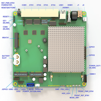 Appareil VPN réseau OEM Intel E3845 4*LAN 1G Intel WGI211AT Mini PC Pfsense Pare-feu Routeur logiciel pour utilisation en entreprise