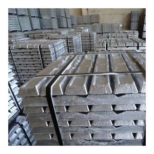99.7% Lingotes de aluminio para fundir y refundir Producto de exportadores certificados con precios globales competitivos - Product Image 4