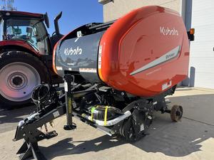 2026 Kubota BV5160 NET Round <b>Baler</b> - Product Image 5