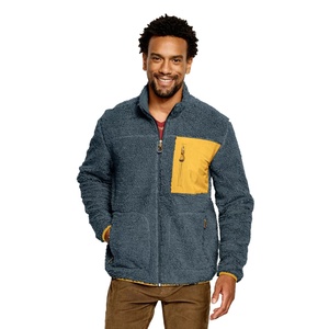 Custom Made <b>Men's</b> <b>Sherpa</b> <b>Jackets</b> Top Quality Winter <b>Jackets</b> for <b>Men's</b> Custom Logo & Design <b>Men</b> Fashion <b>Jacket</b> - Product Image 2