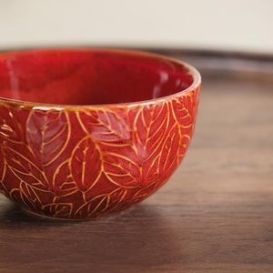 Elegante Juego de Tazones de Cerámica para Decoración de Mesa de Comedor, Tazón Profundo de Cerámica para Sopa, Guisos y Salsas, Hecho a Mano - Product Image 6