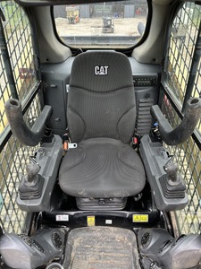 2021 pour chargeuse compacte Caterpillar 259D3 avec moteur de chargeur frontal de type chenille et composants de base de moteur PLC à un bon prix - Product Image 3