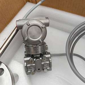 横川ゲージ圧力トランスミッタEJX438A,100% オリジナルリモートダイヤフラムシール付き - Product Image 2