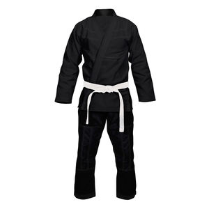 Venta al por mayor de fábrica de ropa de equipo de Karate trajes de Karate profesionales con cinturón nuevo estilo de color diferente Karate kimono de jiu jitsu - Product Image 1