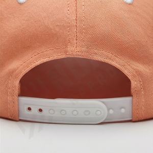 Casquette Hip Hop à visière plate réglable, logo personnalisé, casquettes de baseball aux couleurs vives, Gorras tendance, chapeau Snapback - Product Image 6