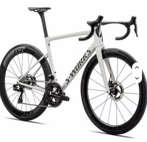 Vélo de route Specialized S-Works Tarmac SL8 d'origine pour Dura Ace Di2, livraison rapide, prêt à être expédié, portable, 3 ans - Product Image 5