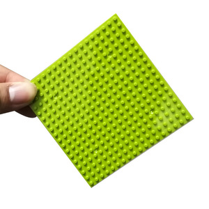 Nouveautés 2024 enfant jouet Nano bloc de construction <span class=keywords><strong>brique</strong></span> partie 10*10 plaque de Base partie en vrac MOC Construction <span class=keywords><strong>brique</strong></span> enfants assemblage jouet - Product Image 1