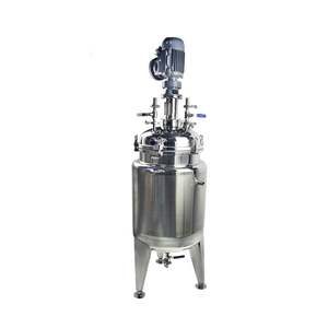 Tanque de Fermentación de Vidrio con Agitación Mecánica y Filtración, Reactor de 16L 220V - Product Image 3