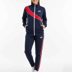 Ropa Deportiva para Gimnasio, Fitness y Entrenamiento, Conjuntos Deportivos Casuales de Invierno para Mujer, Novedad de 2025, Conjunto Deportivo de Dos Piezas para Correr, 100% Algodón - Product Image 1