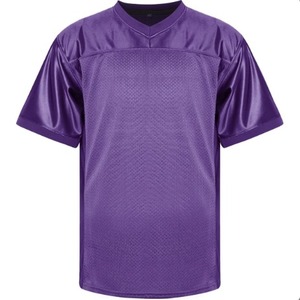OEM Mejor Servicio Equipo de Fútbol Jerseys Todos los Diseños Camiseta de Fútbol Americano Personalizado Impresión Digital Corto Transpirable Precio Barato - Product Image 4