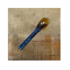 Juego de tenedor asequible Cuerno de animal Diseño antiguo Cuchara Tenedor Par Vajilla Cubiertos Cuchara Acabado brillante Los mejores juegos de cubiertos - Product Image 5