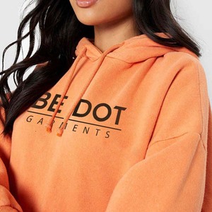 New Cotton Tracksuit for Ladies Casual Wear Oversized Streetwear <b>Drop</b> Shoulder <b>Acid</b> Wash Tracksuit - Product Image 4