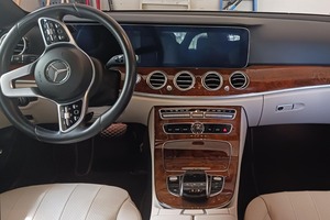 Mercedes-Benz E450 4Matic Wagon 2019 Usado Premium, Motor V6 Twin-Turbo - Product Image 4