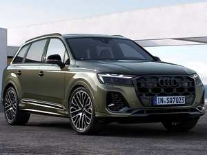 Audi SQ7 Premium Plus 2025 d'occasion, en excellent état - Product Image 3