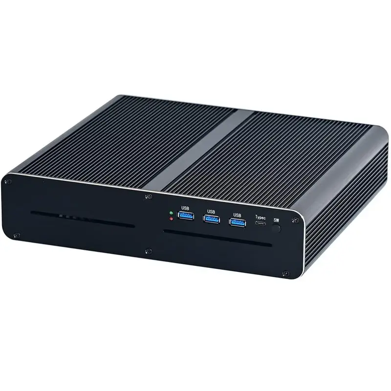 Partaker B28 Mini PC Gamer Core i9 10980hk với GTX1060 3G gtx1650 4G gtx1660 6G chơi game máy tính để bàn Wifi