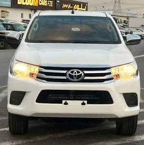 Para Toyota Hilux GL 2.7L V4 GCC-4x4 AWD Pickup, Pintura Original, Transmisión Automática, Neumáticos R20, Interior de Cuero Oscuro, Turbo - Product Image 4