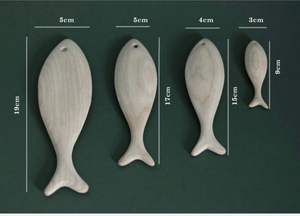 Ensemble de jouets artisanat bois Animal décoration jouets bois naturel bois forêt animaux jouer 2024 - Product Image 6