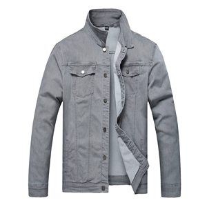Premium Quality Winter Hooded Windproof Denim <b>Jackets</b> for Men-Customizable <b>Slim</b> <b>Fit</b> High Quality Wholesale Price - Product Image 1