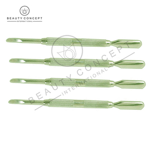 Empujador de cutículas de uñas de doble cara más vendido, nuevo diseño sostenible personalizado, novedad de 2024 - Product Image 3