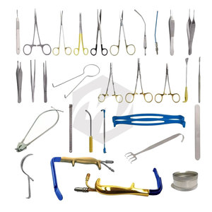 Cao cấp chất lượng Top bán phẫu thuật chỉnh hình y tế phẫu thuật thú y phòng thí nghiệm con người động vật chăm sóc sức khỏe Medic cụ - Product Image 2